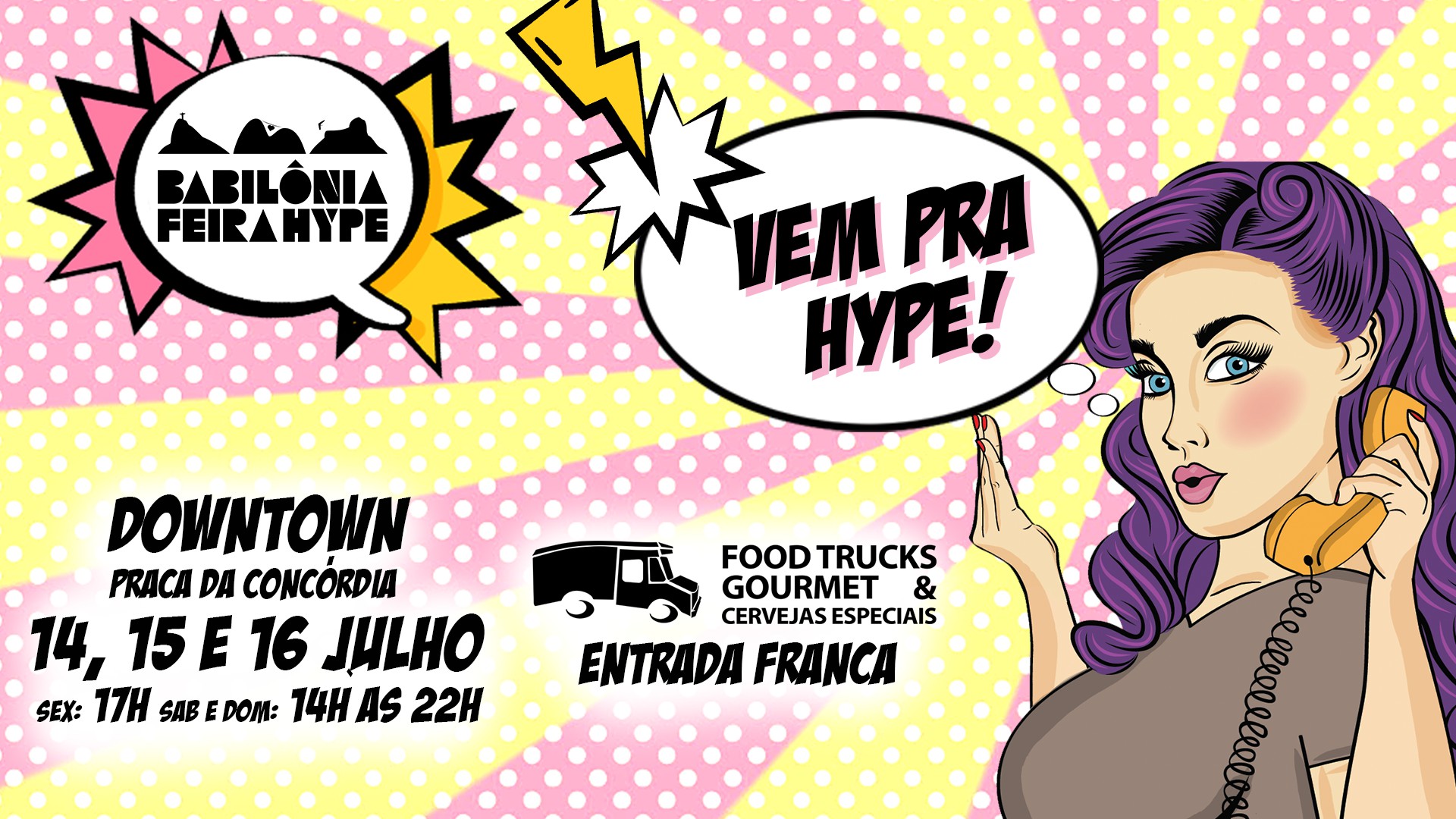 Babilônia Feira Hype